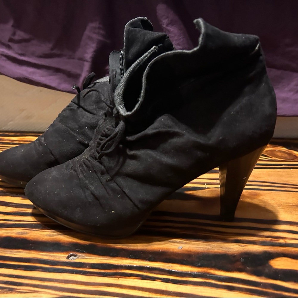 Lane Bryant Heels